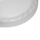 PLAFONNIER ROND LED WHITE 54 W, 6000 K AC 110-265 V/50 Hz   4050 lm Ø400 x H.75 mm IP 20  Ref. C1 1050203689