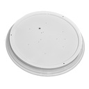PLAFONNIER ROND LED WHITE  54 W,6000 K. AC 110-265 V/50 Hz, 4050 lm Ø400 x H.70 mm Ref B1 IP 20 1050203687
