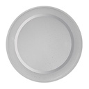 PLAFONNIER ROND LED White+chrome  54 W, 6000 K. AC 110-265 V/50 Hz, 4050 lm, Ø400xH.80mm.  Ref. H1 IP 20 1050203696