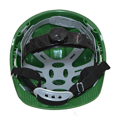 CASQUE DE CHANTIER  SECUR+ EN397VERT  2011208151