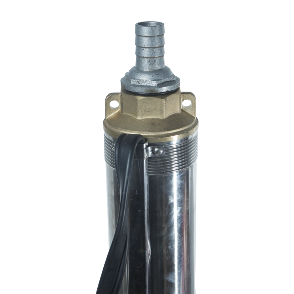 POMPE IMMERGEE QJD1.8-48/8-0-0.75 KW 220V 48M 1.8M³/H 29KG MZ07662 TECHPOWER