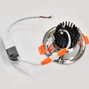SPOT LED ,5W RT127 CR