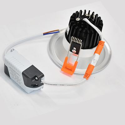 SPOT LED ,5W RT127 GY
