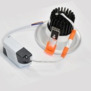 SPOT LED ,5W RT127 GY