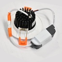 SPOT LED ,7W RT185 WT