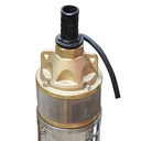 POMPE IMMERGEE 4SKM100 075KW 220V 50M 2.4M³/H MZ07663 = U917681 EKOMAX