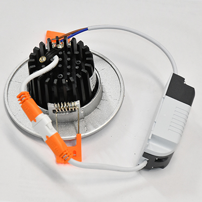 SPOT LED ,7W RT185 SSV