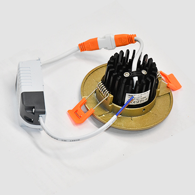 SPOT LED ,7W RT185 CPG
