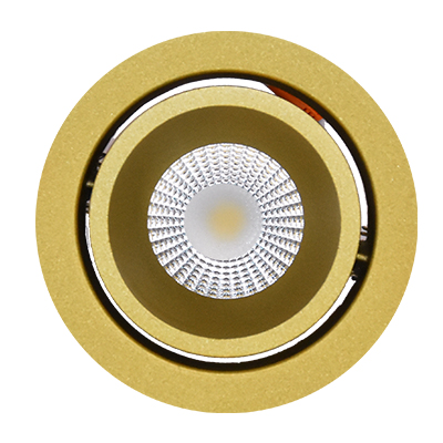 SPOT LED ,7W RT186 GD