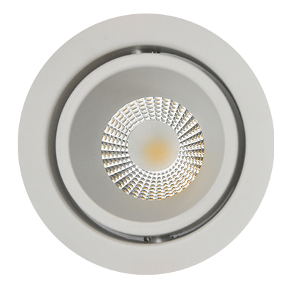 SPOT LED ,7W RT186 WT