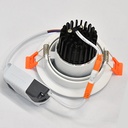 SPOT LED ,7W RT186 WT