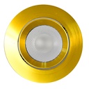 SPOT LED ,7W RT201 GD