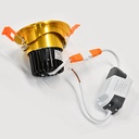 SPOT LED ,7W RT201 GD