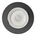 SPOT LED ,7W RT201A BK+WT