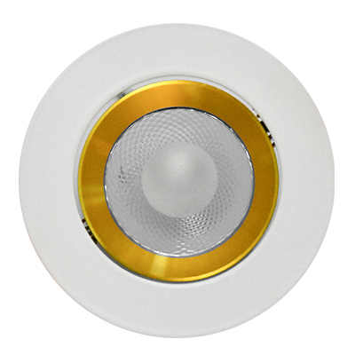 SPOT LED ,7W RT201B WT+SGD  