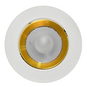 SPOT LED ,7W RT201B WT+SGD  