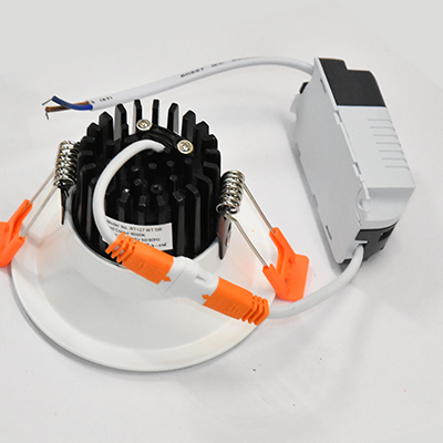 SPOT LED ,5W RT127 WT