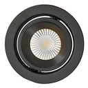 SPOT LED ,7W RT186 BK
