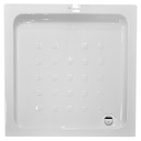 RECEVEUR PORCELAINE EASY 90X90 BLANC  A374790000 ORIGINE: PT ( TL FR IEI)