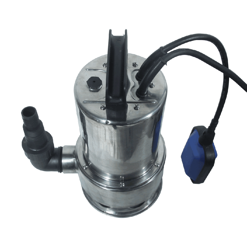 POMPE IMMERGE INOX 1,1KW 220V 7M  15.5M³/H 5.7KG  3060203503 TECHPOWER