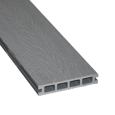 LAME DE TERRASSE NOIR CE ODF-2850x140x25mm CE light grey color 2081102031