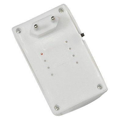 LAMPE DE CHEVET BLANC  1W BAT20220227-1