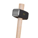 MASSETTE D'ANGLE MANCHE BOIS 4KG 2010801040