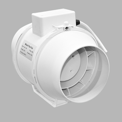 EXTRACTEUR D'AIR MF-150 P   58W  220V VOLUME D AIR 450M3 /H 50HZ AVEC ACCESSOIRE + ITERUPTEUR ENC ...