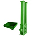 ELEVATEUR (DECORTIQEUSE DE RIZ) 30T/24H MZ18495'