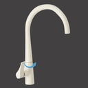 ROBINET EVIER  LAIOS FA MAGNOLIA  517000MGL  (IEI)