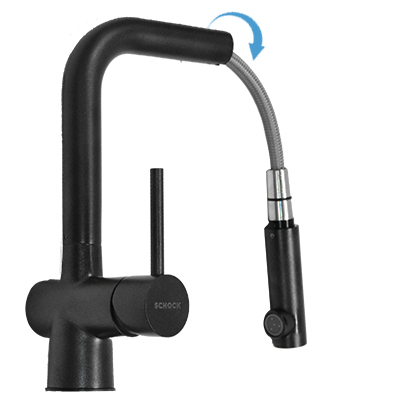 ROBINET EVIER  LAIOS SA MAGMA  517120MAG  (IEI)