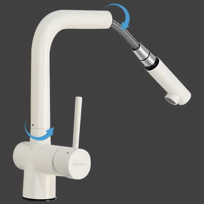 ROBINET EVIER  LAIOS SA POLARIS  517120POL  (IEI)