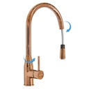 ROBINET EVIER  KAVUS SA COPPER  559120COP  (IEI)