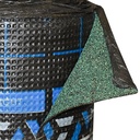 MEMBRANE GRANULE VERT 4MMX10MX1M TECHNOBIT