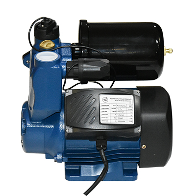 POMPE A EAU AUTOMATIQUE 750W 220V/50HZ 50L/MN ELEV. 45M 7M 2900RP IP44 M 3060203531