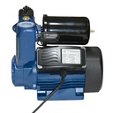 POMPE A EAU AUTOMATIQUE 
TP1500 1500 W
CE APPROVAL
1500 W, 230 V/50 HZ, MAX FLOW 6 M3/H, MAX ELEVATION HEIGHT 60 M, MAX SUCKING HEIGHT 7 M, PIPE DIAMETER  1'' 3060203532