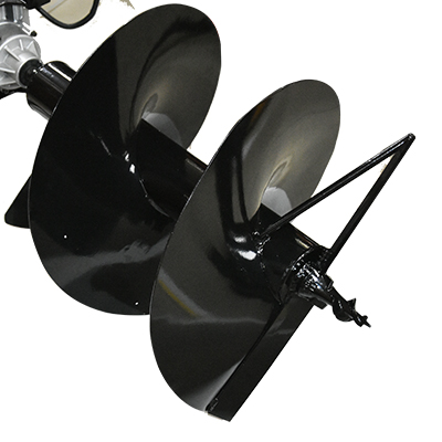 TARIERE A ESSENCE AVEC MÈCHE 3500W 380TR/MN 1CYLINDRE 4TEMPS 180CC 1.3L D55CM3050107232