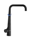 MITIGEUR D'evier corps inox A2 304 CARTOUCHE CERAMIQUE D 35MM 2FLEXIBLES INOX 1010103081