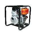 POMPE A EAU WP30D 80MM DIESEL 4.1KW  50M³/H   R25M A8M  ME17011 EKOMAX