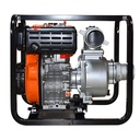 POMPE A EAU WP40D 100MM DIESEL6.3KW  90M³/H  R25M A 8M  ME17012 EKOMAX
