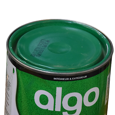 PEINTURE A L HUILE GREEN CODE 5450 700G B92 ALGO (HANZ) NET