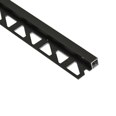 BAGUETTE D ANGLE
C2625 (H)10X(L)2500 MM
MATT BLACK 1071003021