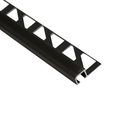 BAGUETTE D ANGLE
C0716 (H)10X(L)2500 MM
MATT BLACK  1071003023