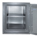 COFFRE GODREJ SAFIRE 30L (V) + EL HT GREY212/201 46171591DG0024  497*368*436MM 50KG