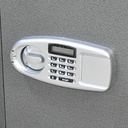COFFRE GODREJ SAFIRE 30L (V) + EL HT GREY212/201 46171591DG0024  497*368*436MM 50KG