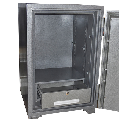 COFFRE FR SAFE 720+1KL+EL HTG212/101 DIM: 90.5X580X550MM 165 kg 46171506DG04454