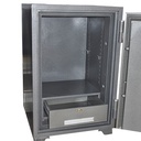 COFFRE FR SAFE 720+1KL+EL HTG212/101 DIM: 90.5X580X550MM 165 kg 46171506DG04454