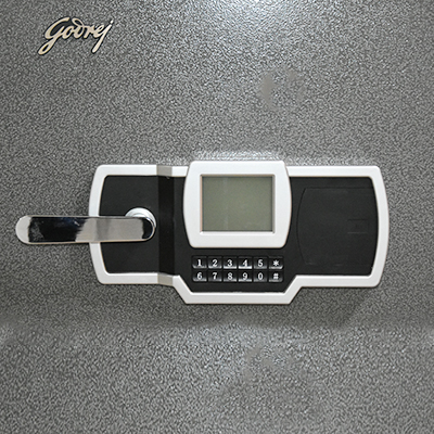 COFFRE GODREJ CG FR SAFE 560 + EL HT GREY 212/101 746*580*550 140kgKG