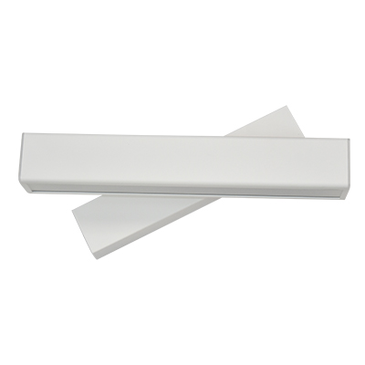 APPLIQUE MURAL LED INTÉRIEUR   CE 10 W, 4000 K 570 lm AC 85-265 V/50 Hz IP20 L. 340 x W. 55 x D. 110 mm. White 1050203762