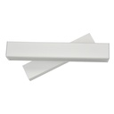 APPLIQUE MURAL LED INTÉRIEUR   CE 10 W, 4000 K 570 lm AC 85-265 V/50 Hz IP20 L. 340 x W. 55 x D. 110 mm. White 1050203762